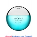 Our impression of Aqva Pour Homme Marine Bvlgari for Men Premium Perfume Oil (6228) 